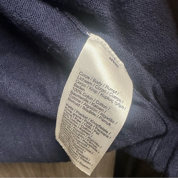 Lacoste cotton cardigan - Picture 2 of 4